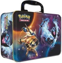 Spring 2018 Collector's Chest Tin - SM - Ultra Prism - Pokemon card