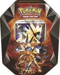 Necrozma Prism Tin [Dusk Mane Necrozma GX] - SM - Ultra Prism - Pokemon card