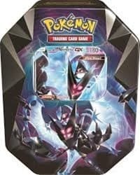 Necrozma Prism Tin [Dawn Wings Necrozma GX] - SM - Ultra Prism - Pokemon card