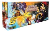 World of Indines - Turbo Deck Display - World of Indines - UniVersus card