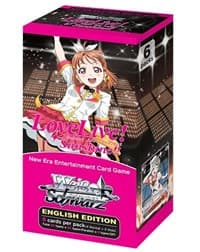 Love Live! Sunshine!! Extra Booster Box - Love Live! Sunshine!! Extra Booster - Weiss Schwarz card