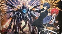 Cardfight!! Vanguard Preorder Playmat - Gyze - Bushiroad Playmats - Playmats card