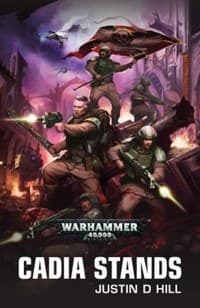 Cadia Stands - Warhammer Novels - Warhammer Books card
