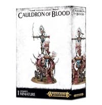 Warhammer: Age of Sigmar - Daughters of Khaine - Cauldron of Blood - Warhammer Plastic Box Sets - Warhammer Box Sets card
