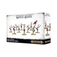 Warhammer: Age of Sigmar - Daughters of Khaine - Witch Aelves - Warhammer Plastic Box Sets - Warhammer Box Sets card
