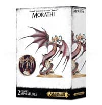 Warhammer: Age of Sigmar - Daughters of Khaine - Morathi - Warhammer Plastic Box Sets - Warhammer Box Sets card