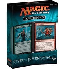 Duel Decks: Elves vs. Inventors - Box Set - Duel Decks: Elves vs. Inventors - Magic: The Gathering card