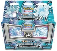 Sun & Moon Trainer Kit: Alolan Sandslash & Alolan Ninetales - SM Trainer Kit: Alolan Sandslash & Alolan Ninetales - Pokemon card