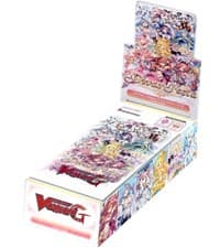 Divas' Festa Booster Box - G-CB07: Divas' Festa - Cardfight Vanguard card