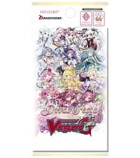 Divas' Festa Booster Pack - G-CB07: Divas' Festa - Cardfight Vanguard card