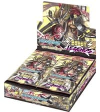 Buddy Legends Booster Box - Buddy Legends - Future Card BuddyFight card