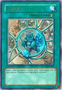 Shrink - Pharaoh Tour Promos - YuGiOh card
