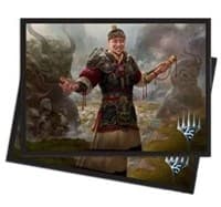 Masters 25 - Imperial Recruiter Deck Protector sleeves for Magic (80-Pack) - Ultra Pro Card Sleeves - Card Sleeves card