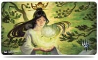 Masters 25 V2 Playmat for Magic - Azusa, Lost But Seeking - Ultra Pro Playmats - Playmats card