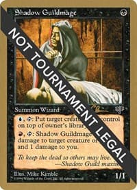 Shadow Guildmage - 1997 Jakub Slemr (MIR) - World Championship Decks - Magic: The Gathering card