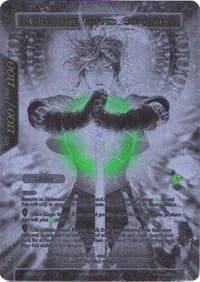 Gill // Gill, the Gifted Conjurer (Alternate Art) (Uber Rare) - The Time Spinning Witch - Force of Will card