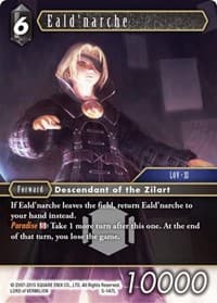 Eald'narche - Opus V - Final Fantasy TCG card