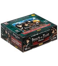 MetaX TCG: Attack on Titan Booster Box - Attack on Titan - MetaX TCG card
