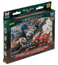 MetaX TCG: Attack on Titan Starter Box - Attack on Titan - MetaX TCG card