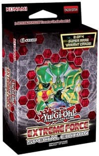 Extreme Force: Special Edition Box - Extreme Force - YuGiOh card