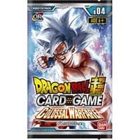 Colossal Warfare Booster Pack - Colossal Warfare - Dragon Ball Super: Masters card