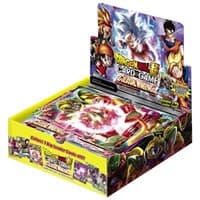 Colossal Warfare Booster Box - Colossal Warfare - Dragon Ball Super: Masters card