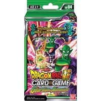 Starter Deck 04: The Guardian of Namekians (Green) - Colossal Warfare - Dragon Ball Super: Masters card