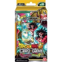 Starter Deck 05: Crimson Saiyan (Yellow) - Colossal Warfare - Dragon Ball Super: Masters card
