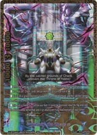 Infinity the Chaos (SP) - New World Chaos - Future Card BuddyFight card