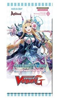 Academy of Divas Extra Booster Pack - G-CB01: Academy of Divas - Cardfight Vanguard card