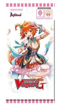 Blessing of Divas Booster Pack - G-CB03: Blessing of Divas - Cardfight Vanguard card