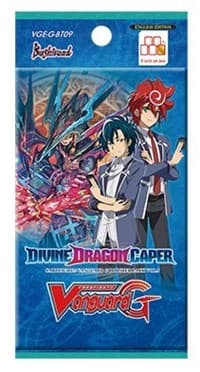 Divine Dragon Caper Booster Pack - G-BT09: Divine Dragon Caper - Cardfight Vanguard card