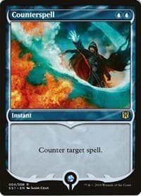 Counterspell - Signature Spellbook: Jace - Magic: The Gathering card