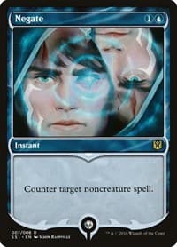 Negate - Signature Spellbook: Jace - Magic: The Gathering card