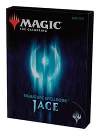 Signature Spellbook: Jace - Box Set - Signature Spellbook: Jace - Magic: The Gathering card