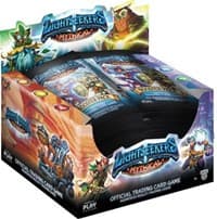 Lightseekers: Mythical Booster Box (40-Count) - Mythical - Lightseekers TCG card