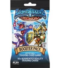 Lightseekers: Mythical Booster Pack - Mythical - Lightseekers TCG card
