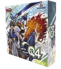 Unite! Team Q4 Booster Box - V-BT01: Unite! Team Q4 - Cardfight Vanguard card