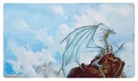 Dragon Shield Playmat (Limited Edition) - Caelum Beacon of Light - Dragon Shield Playmats - Playmats card