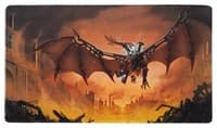 Dragon Shield Playmat (Limited Edition) - Draco Primus Unhinged - Dragon Shield Playmats - Playmats card