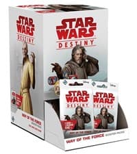 Way of the Force Booster Box - Way of the Force - Star Wars: Destiny card