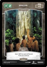2 Special (C38-AT) - Attack on Titan - MetaX TCG card