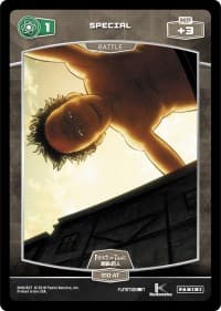 1 Special (S10-AT) - Attack on Titan - MetaX TCG card
