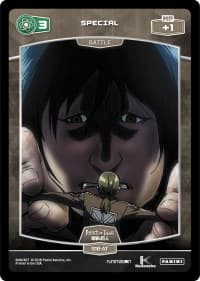 3 Special (S16-AT) - Attack on Titan - MetaX TCG card