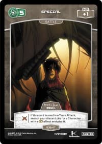 5 Special (S36-AT) - Attack on Titan - MetaX TCG card