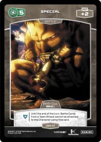 5 Special (U93-AT) - Attack on Titan - MetaX TCG card