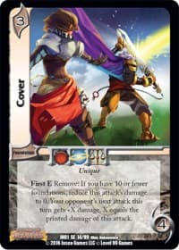Cover - World of Indines - UniVersus card