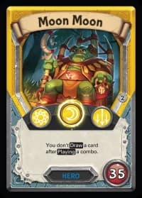 Moon Moon (Unclaimed) - Mythical - Lightseekers TCG card