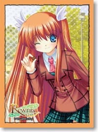 Bushiroad Sleeve Collection HG Vol.130: Rewrite - Chihaya Ohtori (60-Pack) - Bushiroad Card Sleeves - Card Sleeves card