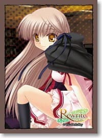 Bushiroad Sleeve Collection HG Vol.131: Rewrite - Akane Senri (60-Pack) - Bushiroad Card Sleeves - Card Sleeves card